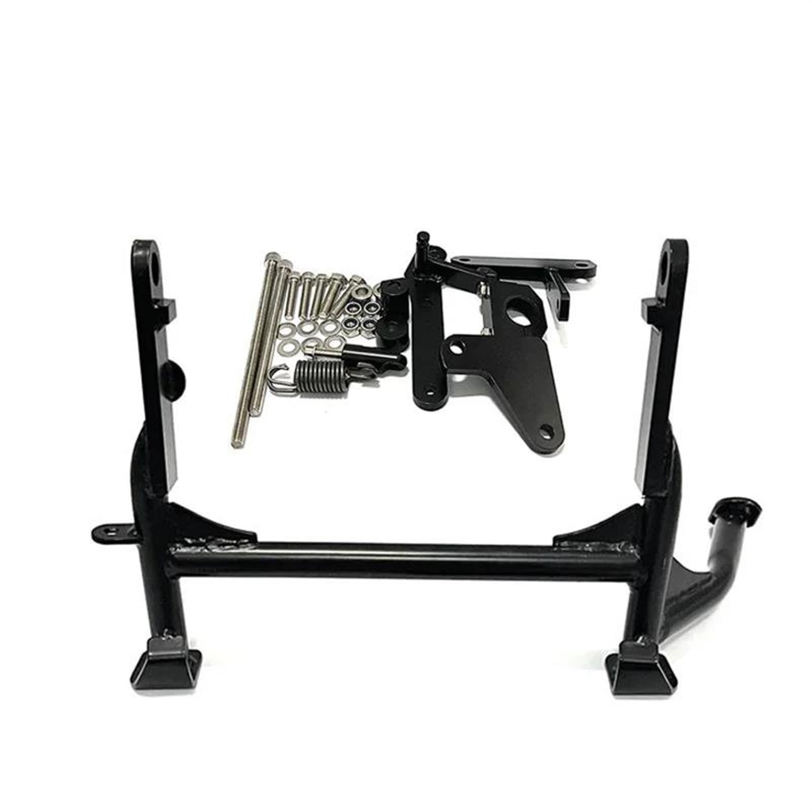DTVZRP Kickstand Plate Motorcycle Centerstand Middle Kickstand Foot Kick Stand Support Bracket Center Accessories For H-ONDA REBEL300 CMX300 2020 2021 2022