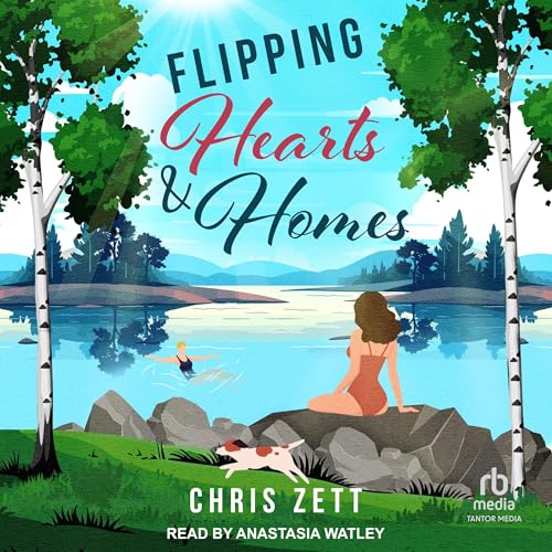 Flipping Hearts and Homes by Chris Zett episode artwork