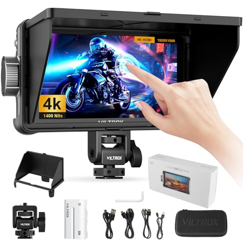 VILTROX DC-550 Pro ii 5.5 inch