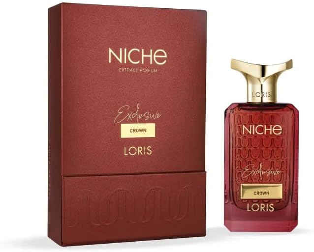 Loris Crown Niche Special Edition Perfume Extract Perfume 70 ml Unisex