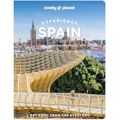 Lonely Planet Experience Spain
