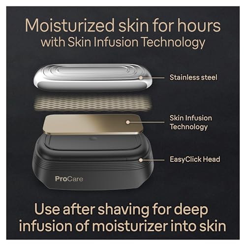 Image of Braun Series 9 Pro 9487cc Electric Razor for Men, Wet & Dry, Rechargeable, Electric Shaver with Clean & Charge Station and ProCare Attachment, Holiday Gifts for Men