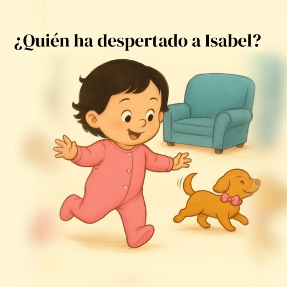 ¿Quién ha despertado a Isabel?