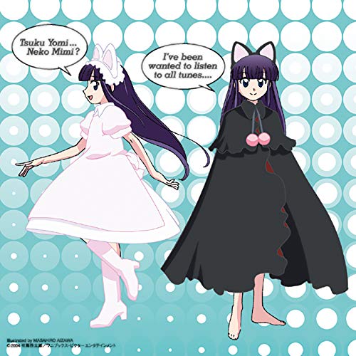 Neko Mimi Mode(TV size) Neko Mimi Mode(TV size)