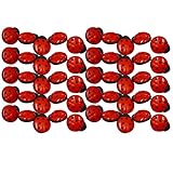 Dimensions : 2 x 1,8 cm, lot de 100