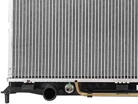 Automotive Cooling Radiator For Hyundai Accent 2896