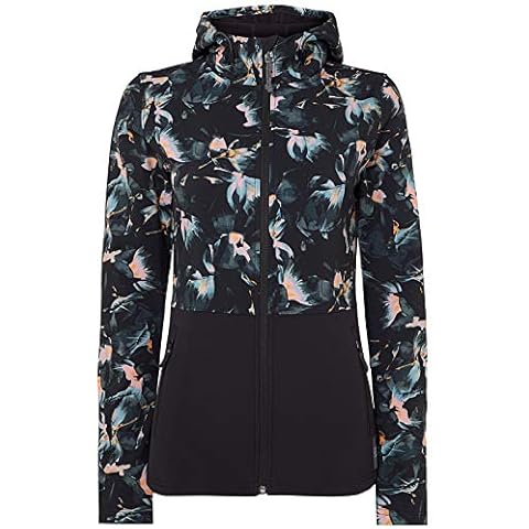 O'Neill Women's Pw Breakup Softshell Jacket Cover