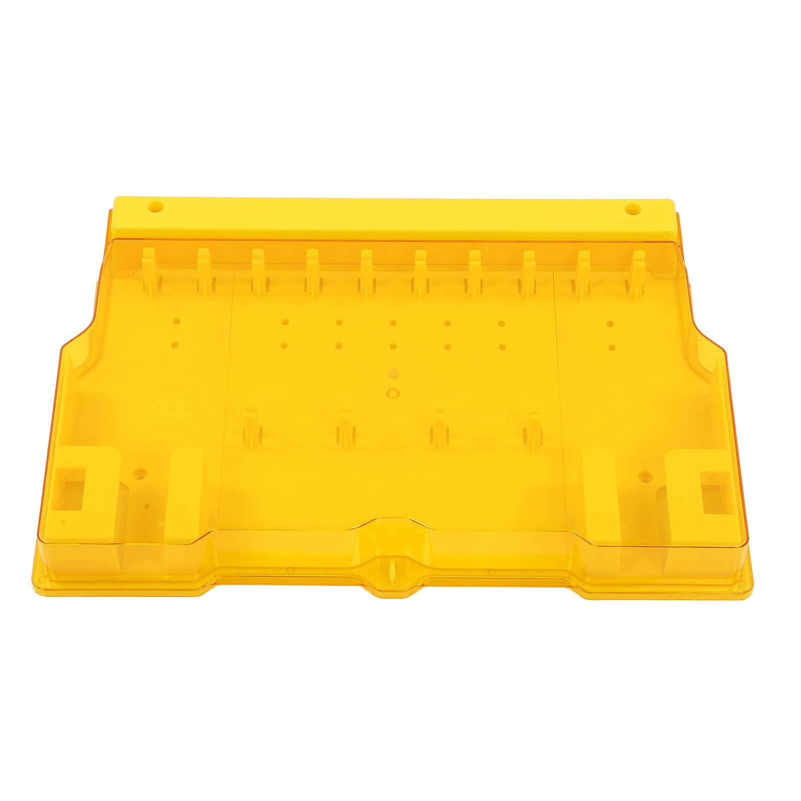 Yosoo Health Gear Estación de Bloqueo y Etiquetado, Completa con Candados, Llaves, Cerrojos y Cubierta, para Bloqueo de Seguridad de Fábrica, Incluye 14 Candados, 28 Llaves, 40 Etiquetas, 4