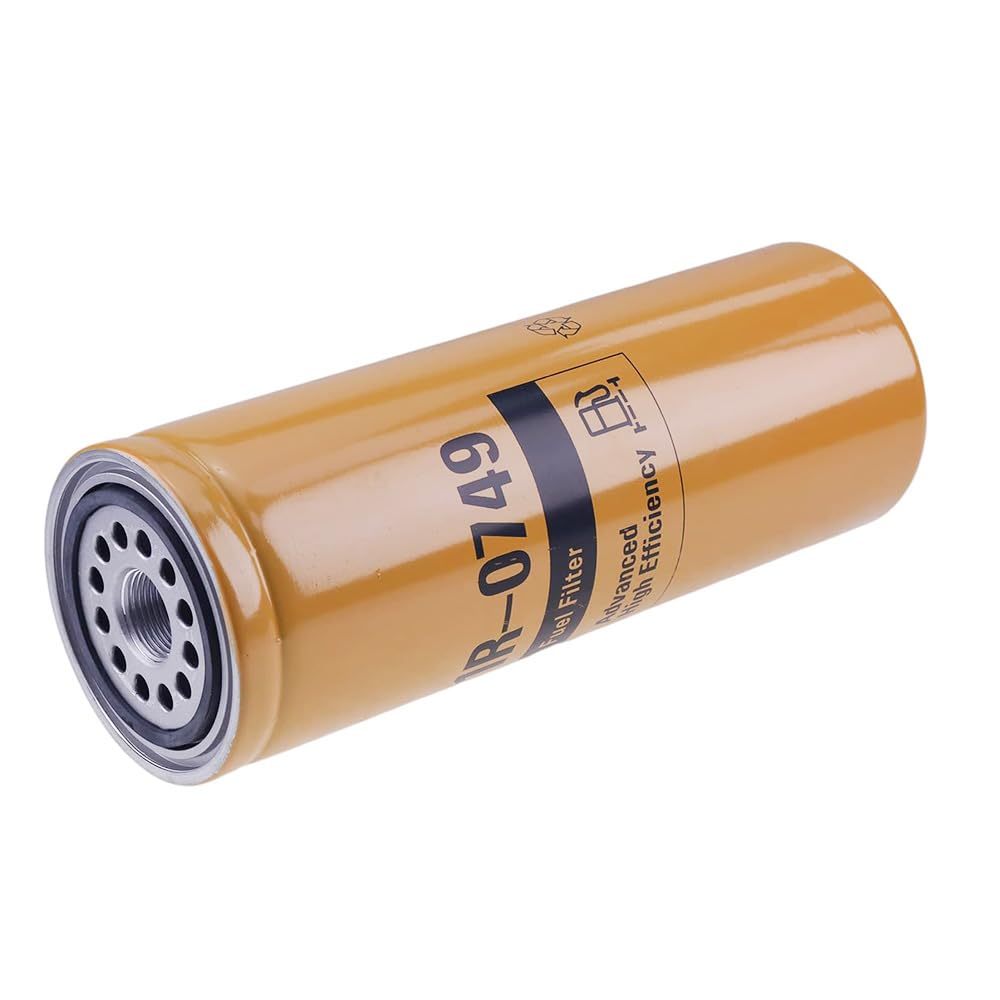 Elemento diesel del filtro de combustible camión 1R-0749 1r0749 P551311 BF7587 para el CAT pieza de automóvil