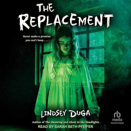 The Replacement by Lindsey Duga episode artwork