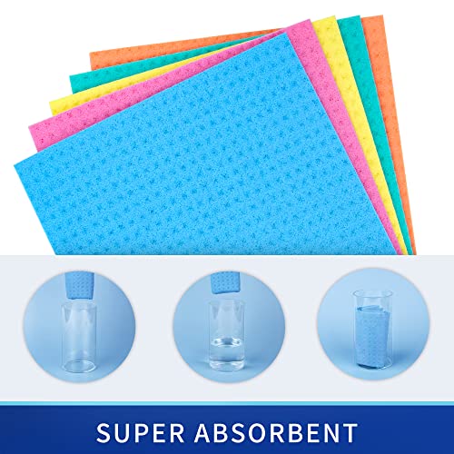 MR.SIGA Panno spugna per cucina, strofinacci