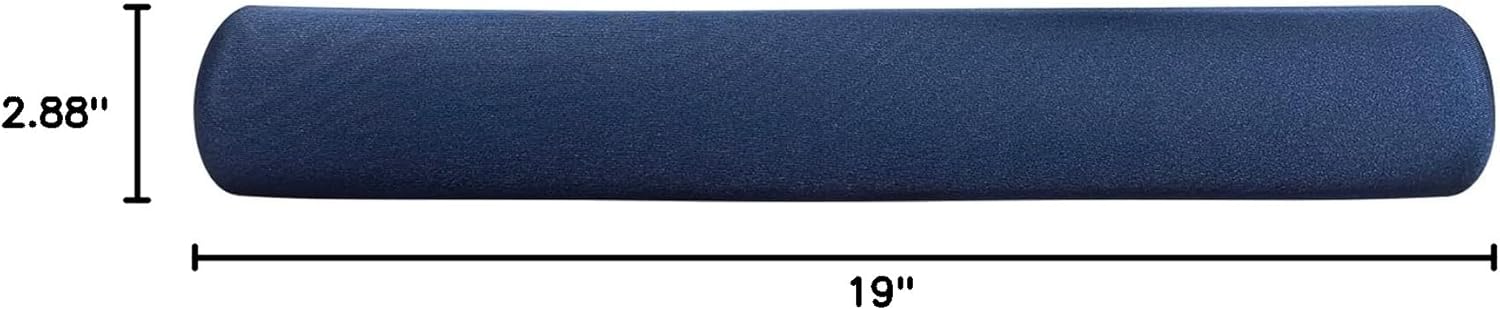 Compucessory Comp Gel Keyboard Wrist Rest Pad (CCS23715)