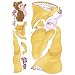 Roommates Rmk1464Gm Belle Peel & Stick Giant Wall Decal With Gems