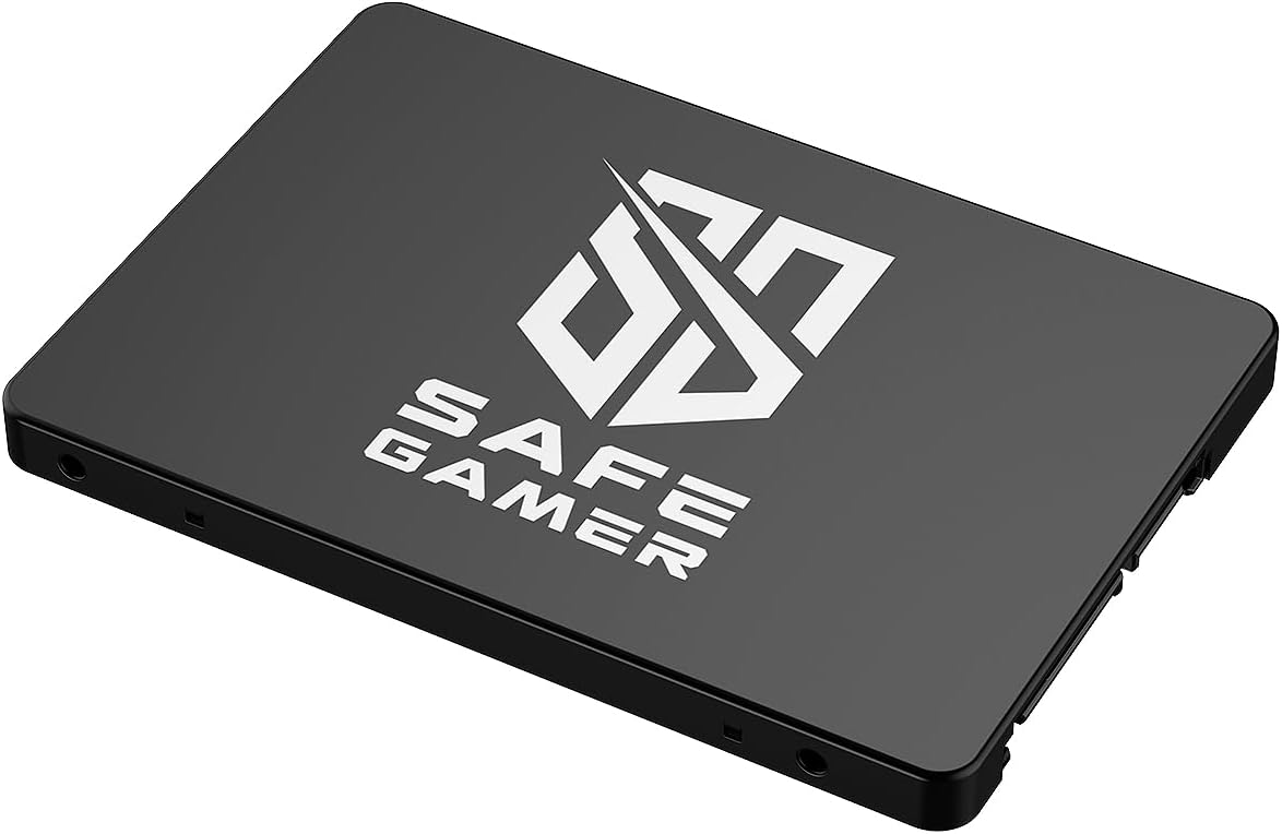 Review SSD Safe Gamer 256GB: Testado por 7 dias para gamers