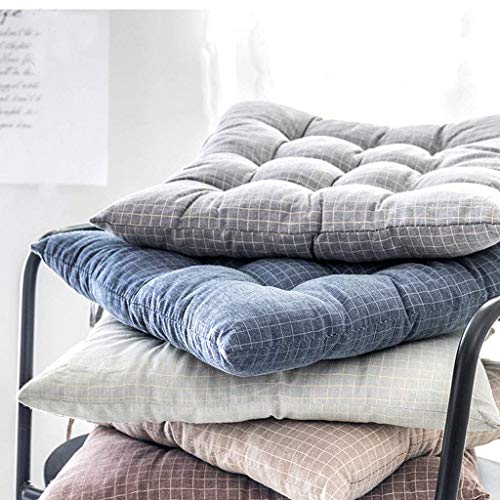Coussin de siège extérieur intérieur confortable contre les assises rigides - 5