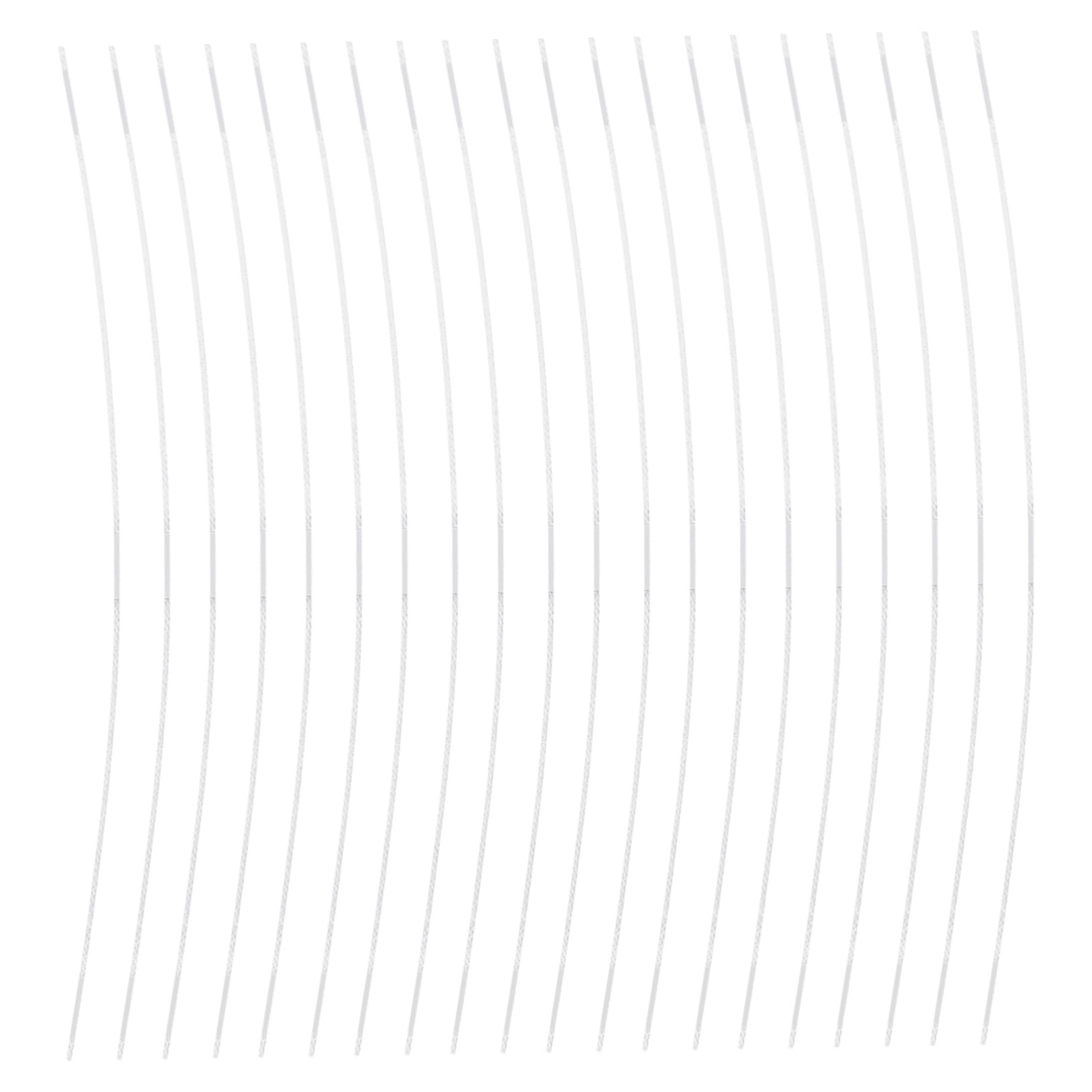 OSALADI Pcs Small Hot Glue Sticks Book Binding Materials Thermal Binding Glue Strips for Book Repair Office Supply