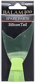 Amazon | MADNESS(マドネス) バラム300 スペアパーツシリコンテール