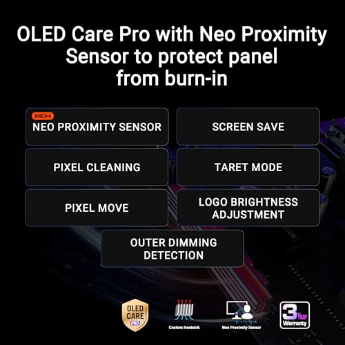 ASUS ProArt PA32DC OLED monitor