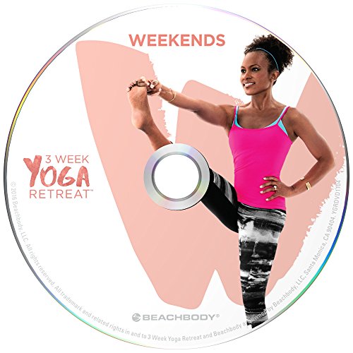 Beachbody YGRDVDCA2101 3 Week Yoga Retreat thumb #8
