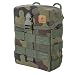 Helikon-Tex Bushcraft Line, E & E Pouch PL Woodland
