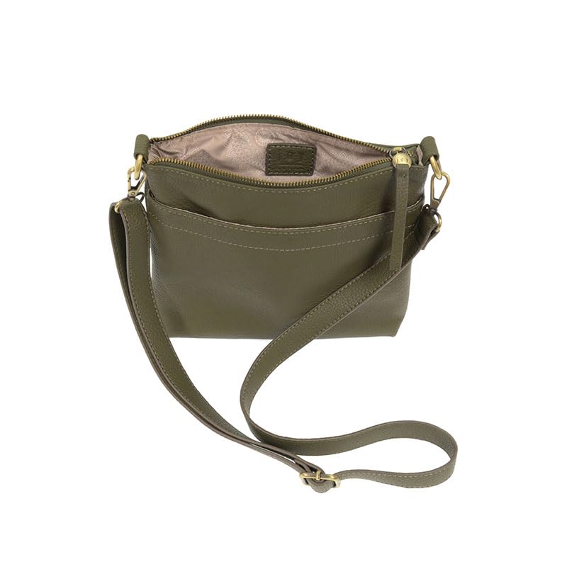 Image of Joy Susan Women's Layla Top Zip Crossbody
