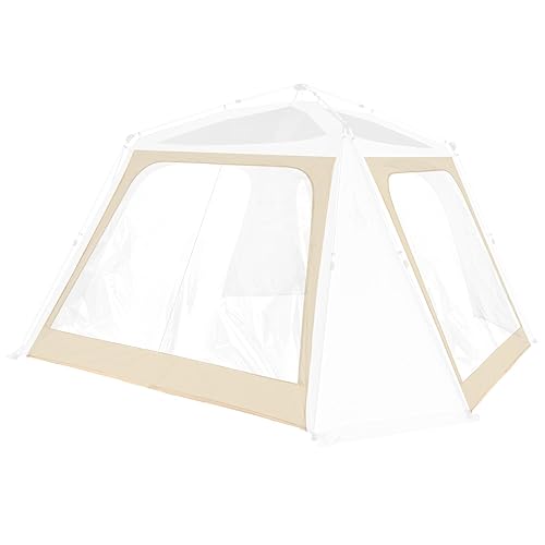 Alvantor® 12' x 12' Pop Up Gazebo, Canopy Tent All