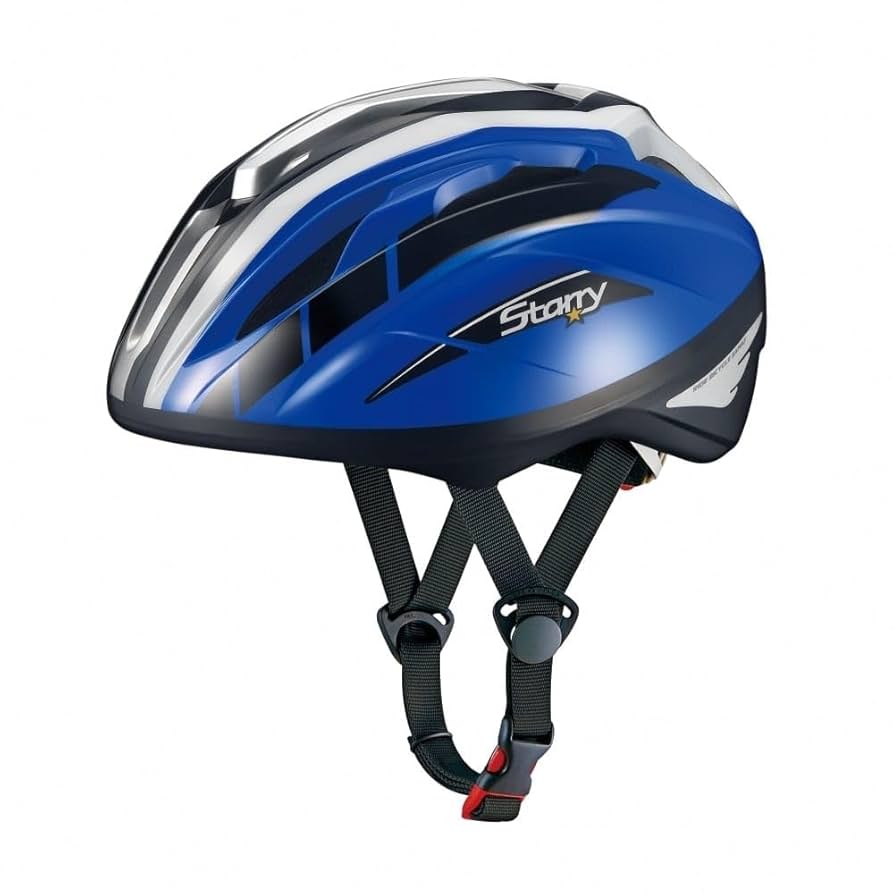 Amazon | KABUTO(カブト) 自転車 ヘルメット 子ども用 STARRY