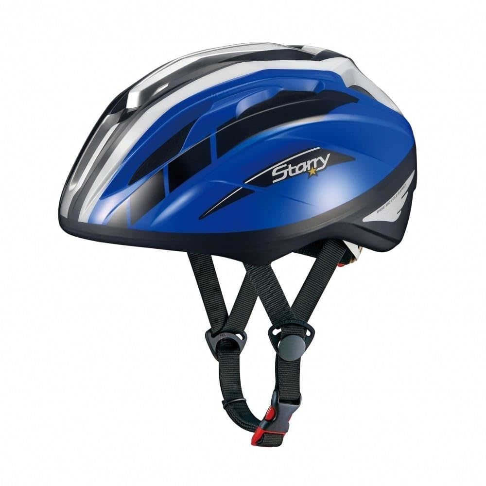 Amazon | KABUTO(カブト) 自転車 ヘルメット 子ども用 STARRY (スター