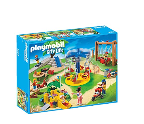 PLAYMOBIL Garage met fietsenstalling - P-9368