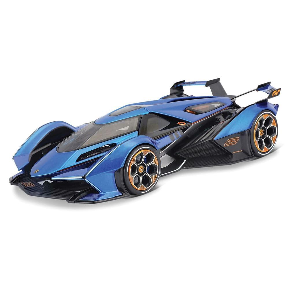 Maisto Vehículo Miniatura, M36454B, Azul