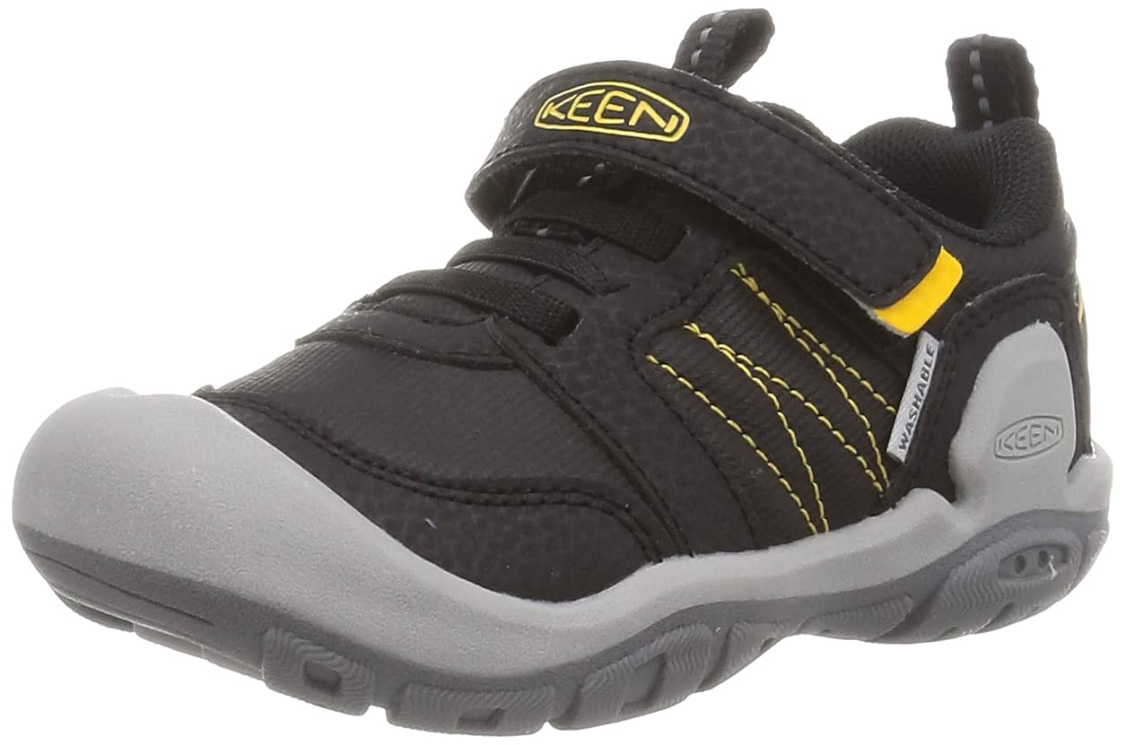 KEEN Unisex-Child Knotch Peak Alternate Closure Sneakers
