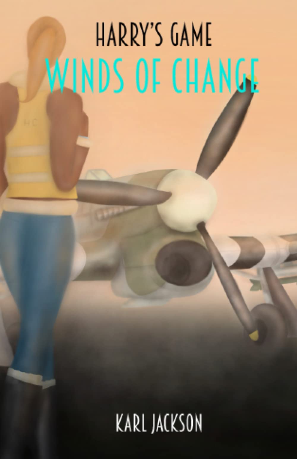 Harry's Game - Winds of Change: 8