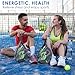 BROTOU Padel Tennis Racket Carbon Fiber Surface with EVA Memory Foam Core with Carry Bag