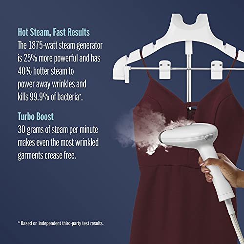 Conair Full Size Garment Steamer thumbnail 6