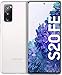 Produktbild Samsung Galaxy S20 FE, Android Smartphone, 6,5 Zoll Super AMOLED Display, 4.500 mAh Akku, 256 GB/ 8 GB RAM, Handy in Cloud White inkl 36 Monate Herstellergarantie [Exklusiv bei Amazon]