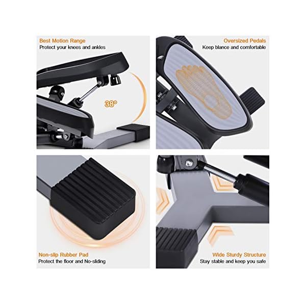 Sportsroyals-Stair-Stepper-for-Exercises-Twist-Stepper-with-Resistance-Bands-and-330lbs-Weight-Capacity Sportsroyals Stair Stepper for Exercises-Twist Stepper with Resistance Bands and 330lbs Weight Capacity