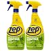 2 Pack Zep Commercial ZUMILDEW32 Mold & Mildew Stain Remover - 32-oz Bottle