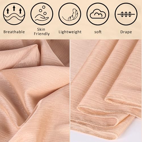 Ladiery Shawl for Women - Shawls and Wraps for Evening Dresses Chiffon Shawl and Formal Wedding Party and Gifts for Women3