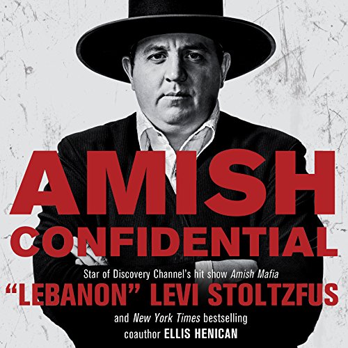 Amish Confidential (Authored by Levi Stoltzfus, Ellis Henican) episode artwork