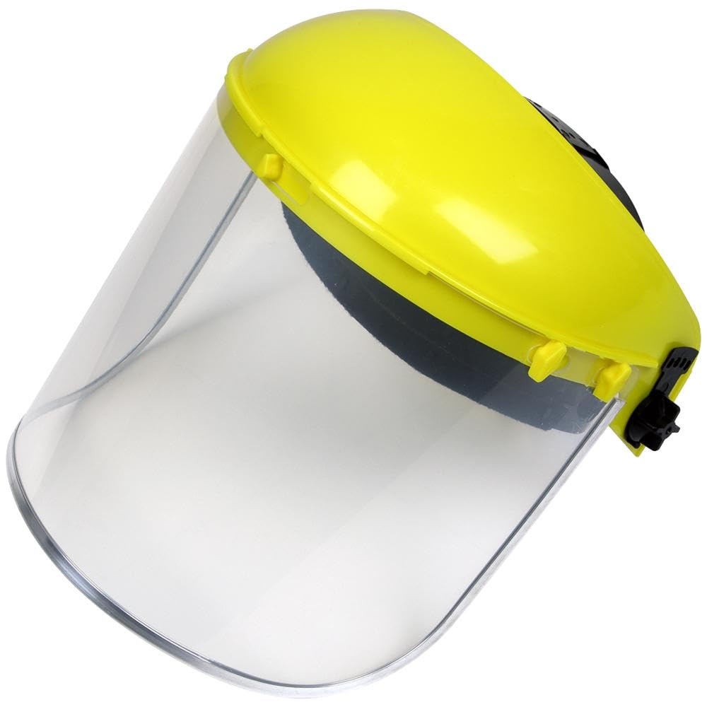 Sealey Ssp10e Brow Guard & Full Face Shield