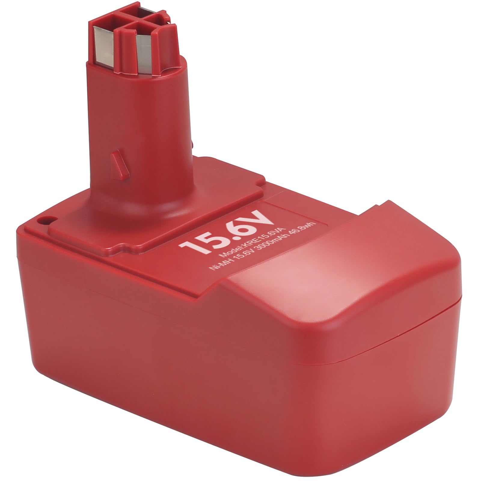 pour Kress 15.6V 3000mAh Ni-MH Pack de Batterie, Compatible pour AB AP AS ABS 156 15.6V Remplacement pour Outils électriques sans Fil/perceuse