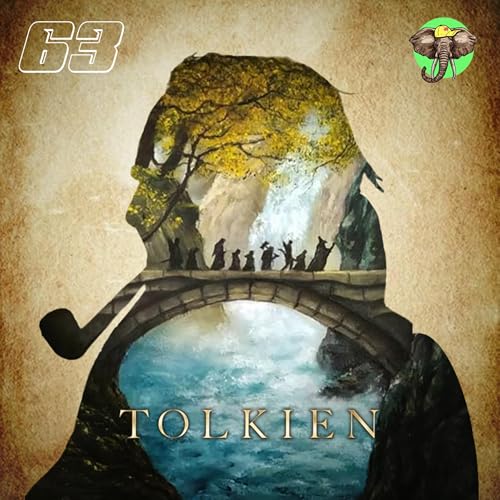 O Senhor dos An&eacute;is e As Riquezas das Obras de Tolkien (podcast MDE #63)