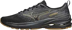 Tênis Mizuno Unissex Wave Vitality 5 Corrida Chumbo 101057057-924 44