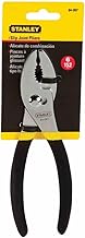 Stanley Tools 84-097 2 Pack 6in. Slip Joint Plier