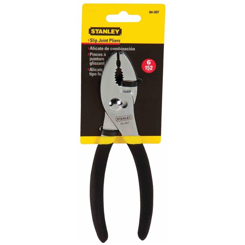 Alicates Slip Joint 6"