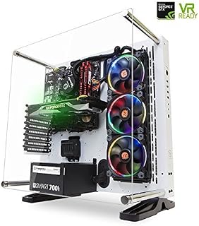 [GTX 1080 VR Ready] SkyTech Supremacy Gaming Computer PC Desktop i7-6700K 4.0Ghz, 360mm