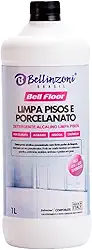 BZ LIMPA PISOS E PORCELANATO - 1 L