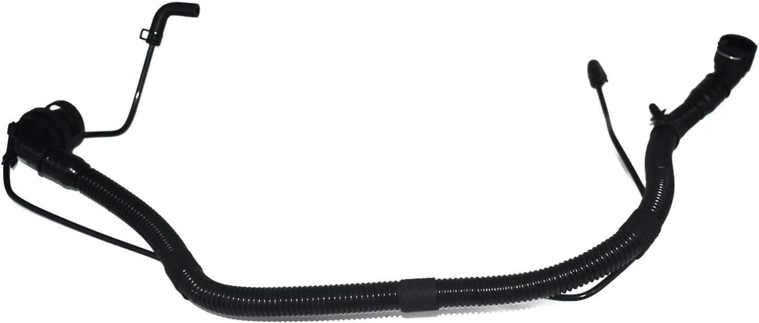 25193343 PCV Valve Tubing Crankcase Breather Hose for Chevrolet Sonic Trax Cruze Buick Encore 2011-2020 Positive Crank Ventilation Hose Pipe with Bypass Valves Tube Replace 55568267 46829