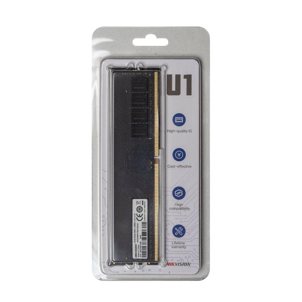 Memoria RAM 8 GB 3200 MHz DDR4 Desktop HIKVISION | Amazon.com.br
