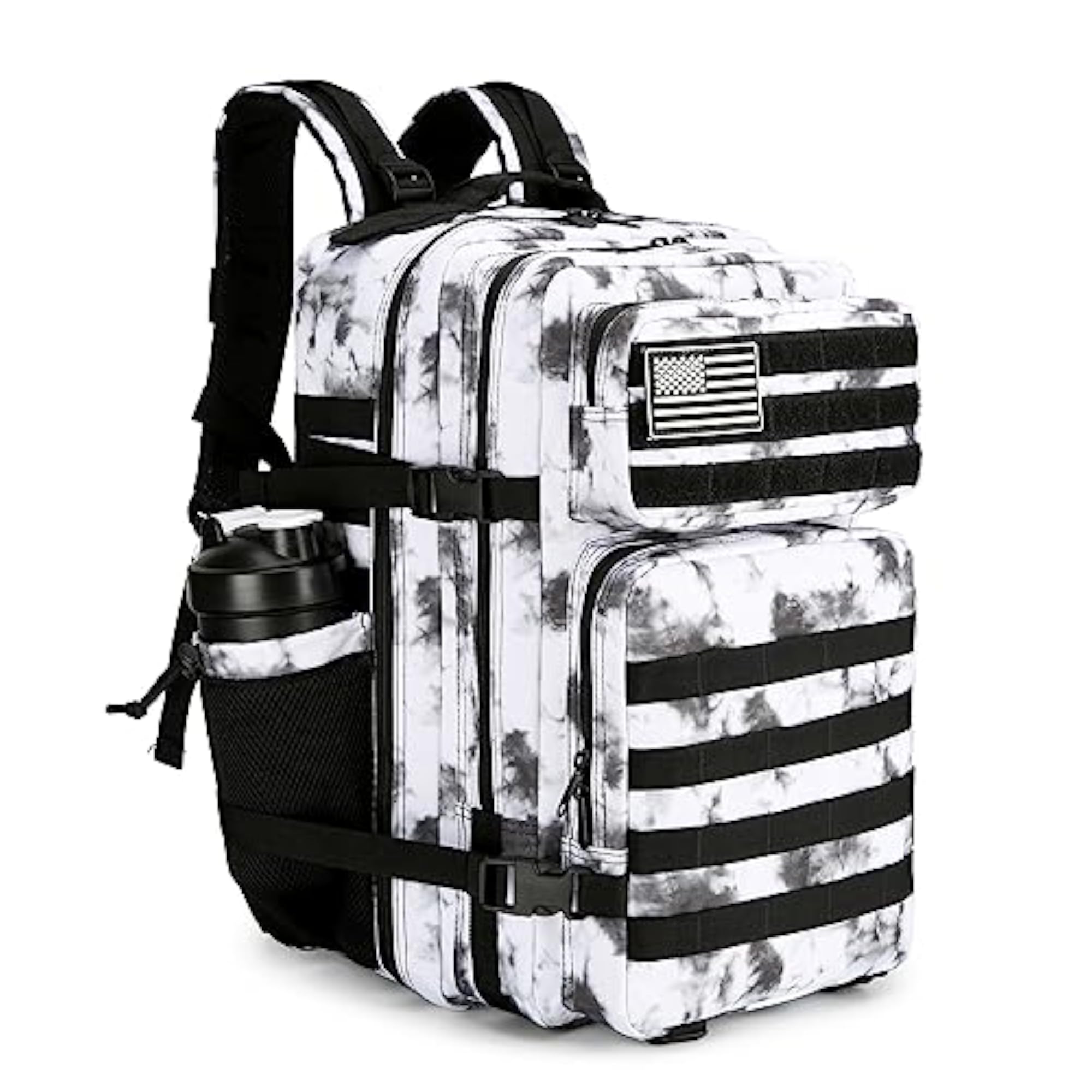 Hydration Backpack, Tactical Water Backpack with 3L Bladder